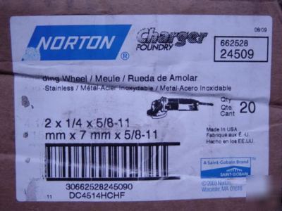 20 norton charger foundry 4.5