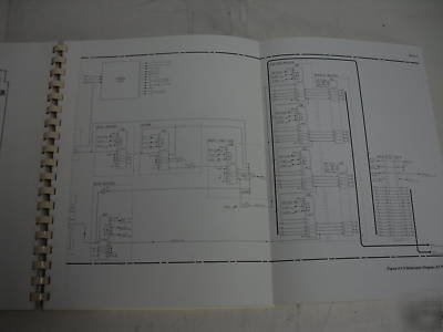 Agilent / hp 37203A operating & service manual 