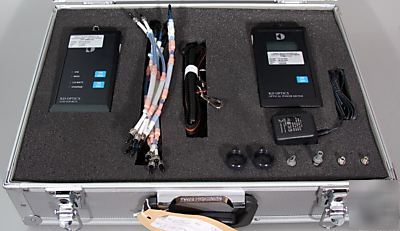 Amat pn:0240-92696 XR80 fiber optic troubleshooting kit