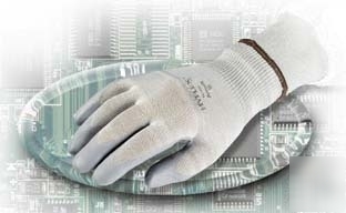 Ansell healthcare hyflex static control gloves: 205592