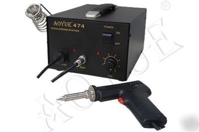 Aoyue 474 desoldering station