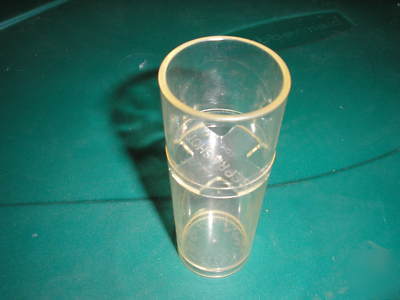 Bomb shot glasses / sepera shots