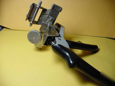 Curtis code cutter carriage (gm-6A) locksmith