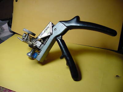 Curtis code cutter carriage (gm-6A) locksmith