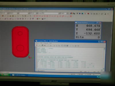 Dea iota 1202 dcc cmm diamond series pcdmis software