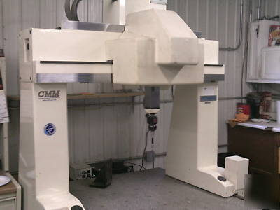 Dea iota 1202 dcc cmm diamond series pcdmis software