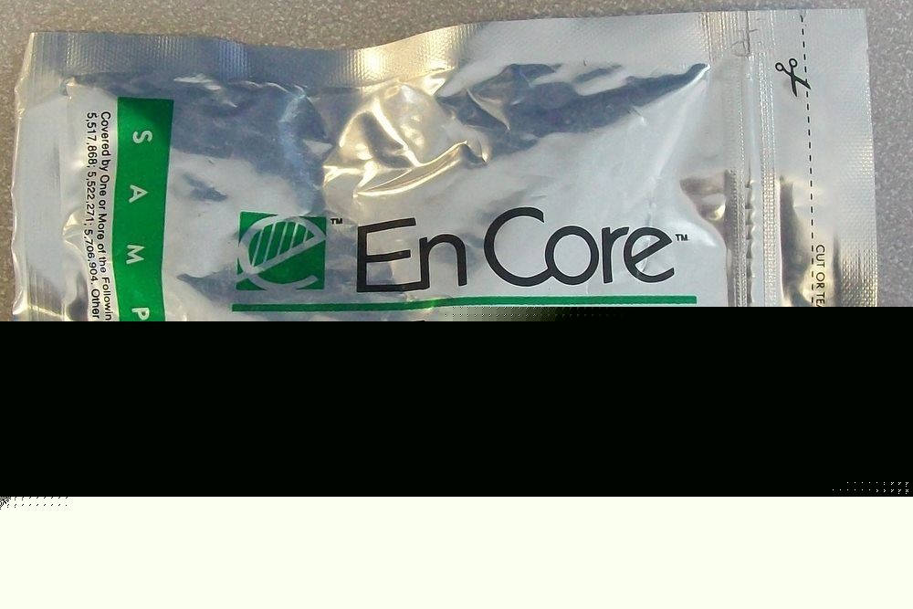En novative tech- en core 25 gram samplers - case of 48