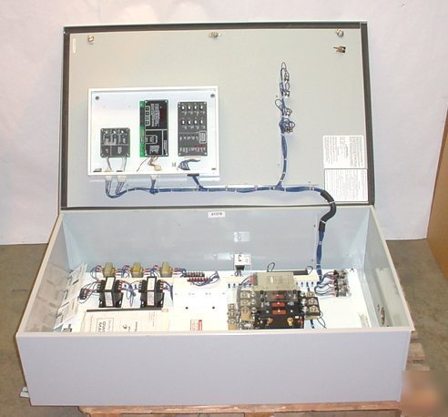 Genevac gts system generator computer backup programabl