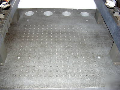 Granite surface plates /optical vibration tables 50X50