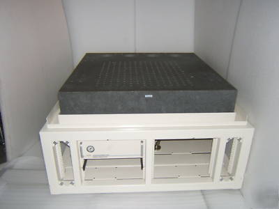 Granite surface plates /optical vibration tables 50X50