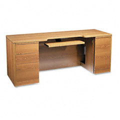 Hon 10500 series computer credenza