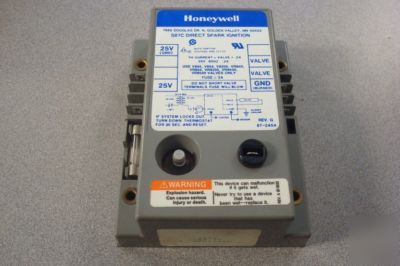 Honeywell S87C1030 6 direct spark ignition module S87C