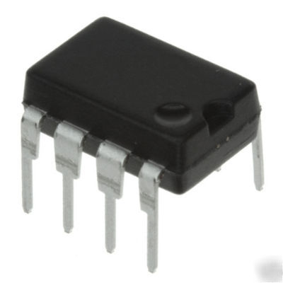 Ics chips: TLV2402IP family 880-na/ch input/output amp