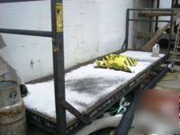 Industrial platform cart very heavy duty multi pallets