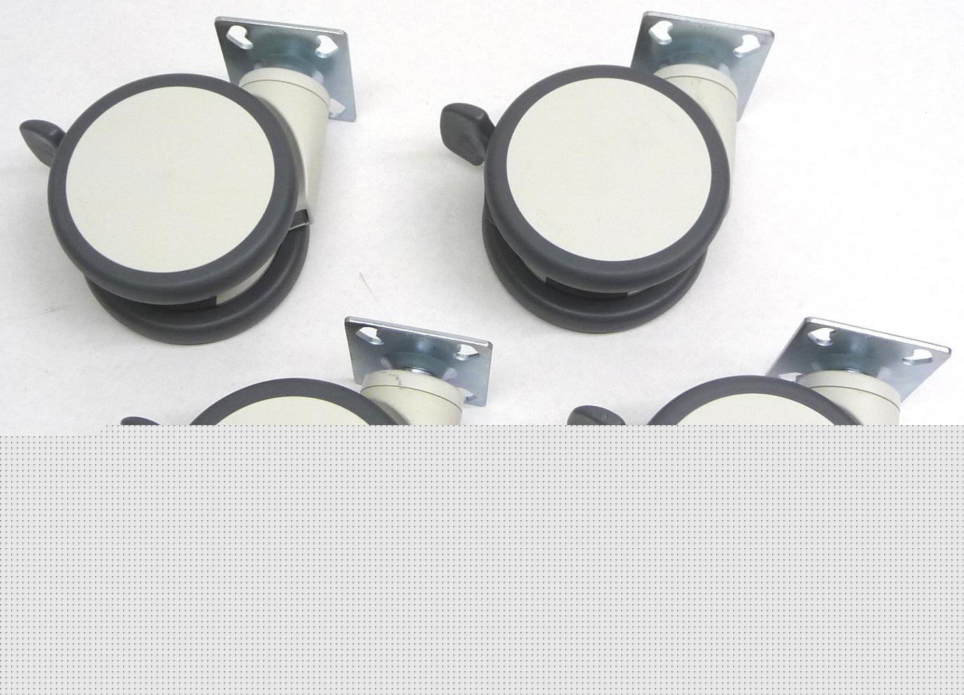 Lot 4 steinco industrial rubber locking 5
