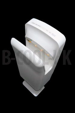 Luxury mitsubishi toilet jet towel hand dryer