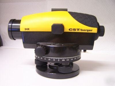 New cst berger 55-pal/SAL24N 24X automatic level 