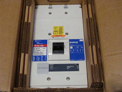 New cutler hammer 800 amp industrial breaker 