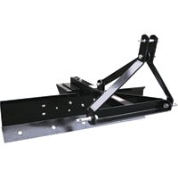 New nortrac 3-pt. grade blader-6FT-category 1 hitch 