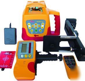 Pls HVR505R self leveling rotary laser level