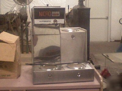 Restaurant equipment-coffee maker-nicro