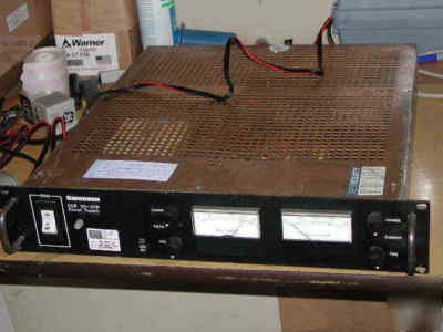 Sorensen dcr 20-25B, 0 - 20V, 0 - 25A tested good cond