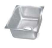 Undermount sink bowl -16IN w x 20IN l x 12IN deep