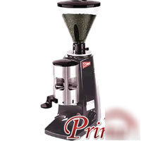 Venezia espresso grinders - vg-t - manual timer