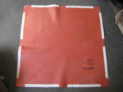 W h salisbury 600V inslating line blanket TYPE1 #0323-1