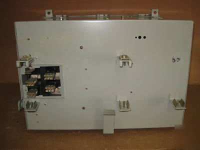Westinghouse 400 a amp bus plug fusible switch ITAP365H