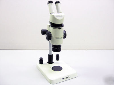 Wild leica M8 stereo zoom microscope 6X-50X stereozoom