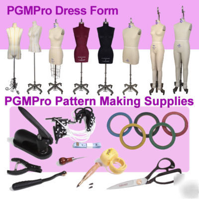  pgm professional dress form mannequin forms catalog