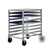 New age 1313 |mobile stainless steel top undercounter