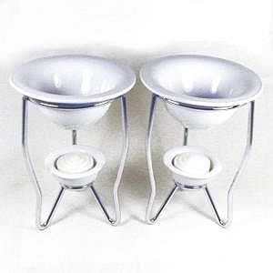 New butter warmer ceramic (set of 2) lobster crab 