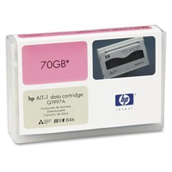 New hp ait-1 tape cartridge Q1997A