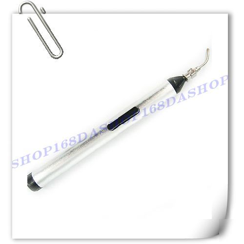 New ic smd pick up hand tool vacuum sucking pen 34-494