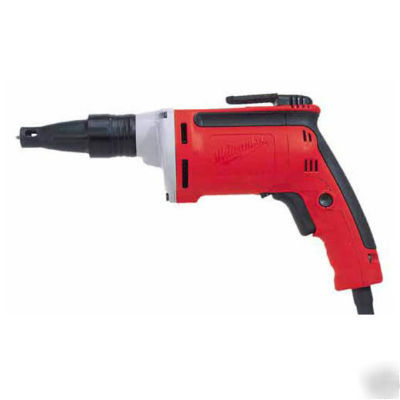 New milwaukee 6742-20 drywall screwdriver screwgun- 