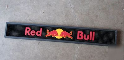 New red bull bar mat-brand 