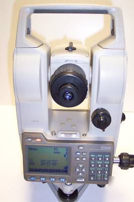 Sokkia set 3110 total station geo surveying equipment 