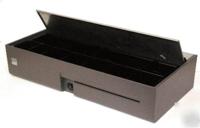 Surepos 500 4840 full size cash drawer, ibm 20P0270 