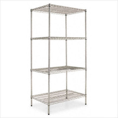 Alera 4-shelve 36X24