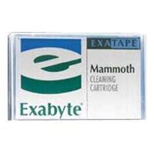Exabyte 315205 -1PK mammoth cleaning cartr