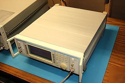 Marconi 2041 low noise signal generator 10KHZ-2.7GHZ 