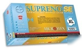 Microflex supreno se powder-free nitrile : su-690-m