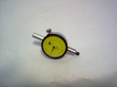 Mitutoyo dial indicator no. 1011-11 0.002MM graduation