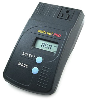 New watts up? pro es usb electric meter 82756 