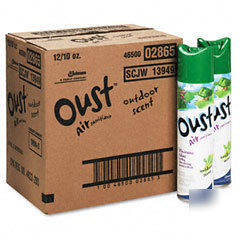 Oust air sanitizer