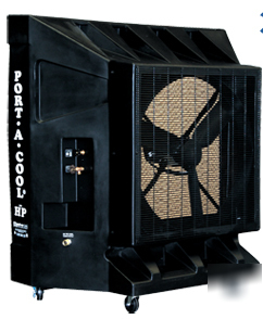 Port-a-cool PAC2K36HPVS evaporative cooling fan