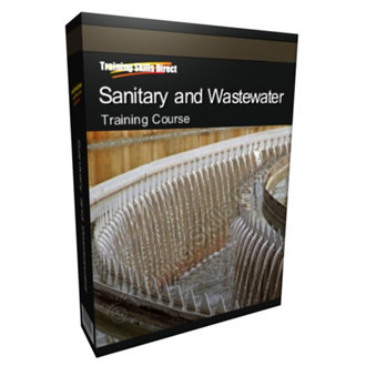 Sanitary water treatment landfill training course book
