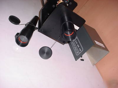 Schwartz electro optics erbium laser head